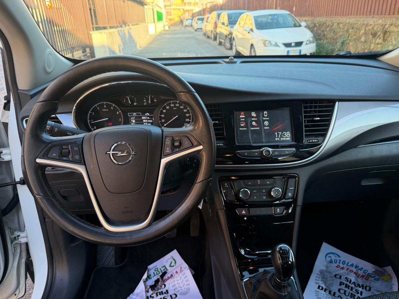 Opel Mokka X 1.4 GPL Tech 140CV 4x2 Innovation