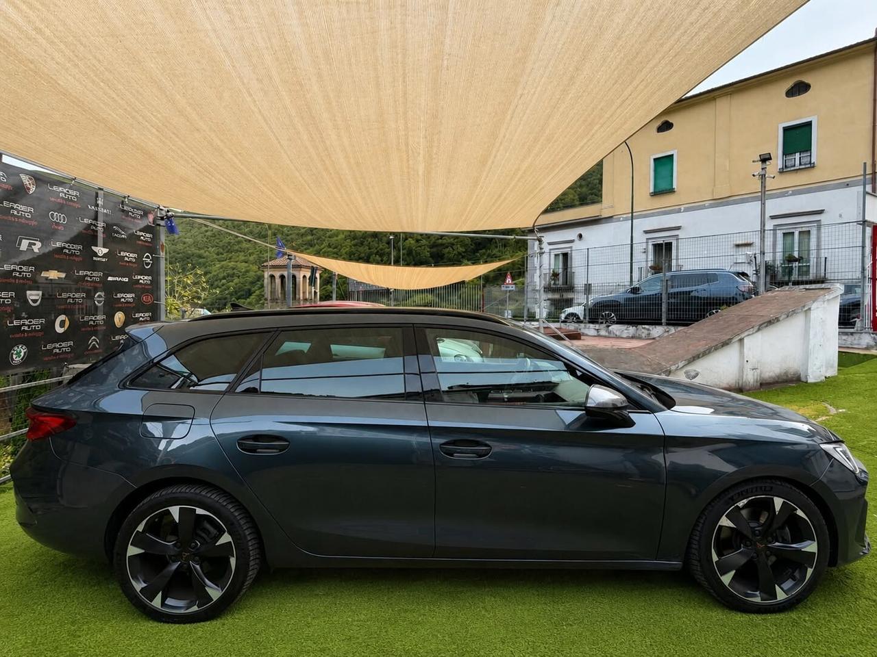 Cupra Leon Sportstourer 2.0 TDI 150 CV DSG