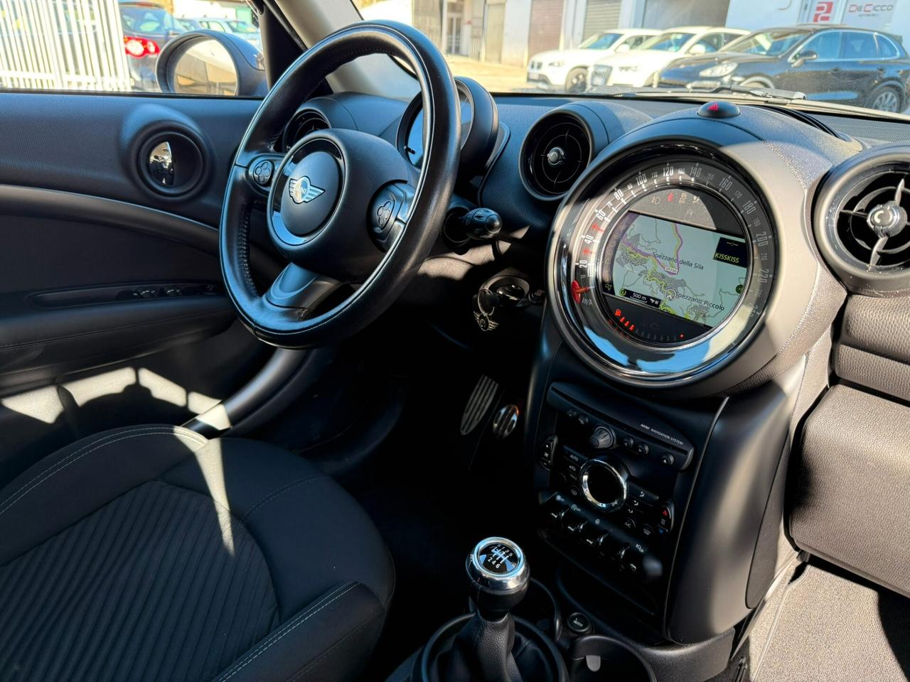 Mini 2.0 Cooper SD Countryman ALL4