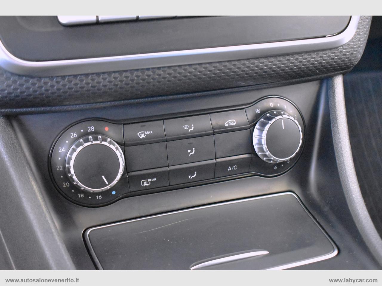 MERCEDES-BENZ A 180 d Automatic Executive
