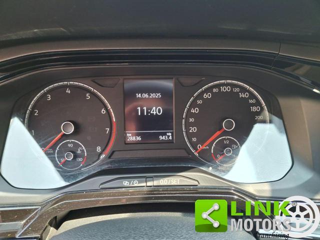 VOLKSWAGEN Polo 1.0 TSI Comfortline BlueMotion GARANZIA INCLUSA