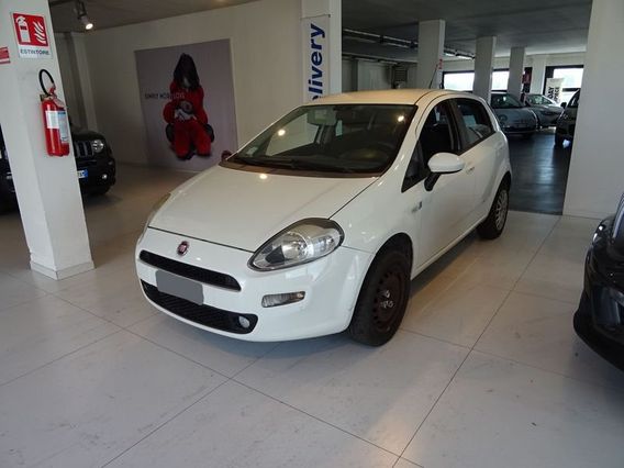 FIAT Punto Punto 1.4 8V 5 porte Natural Power Easy