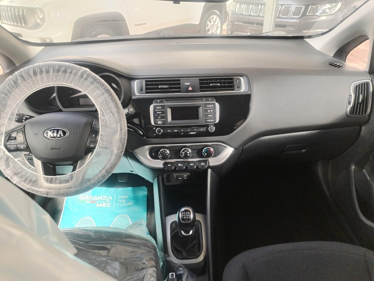 Kia Rio 1.1 CRDi 5p. Cool