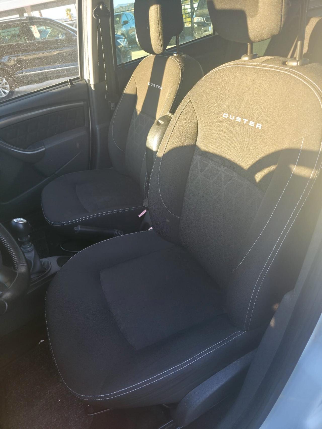 Dacia Duster 1.5 dCi 110CV 4x2 Ambiance