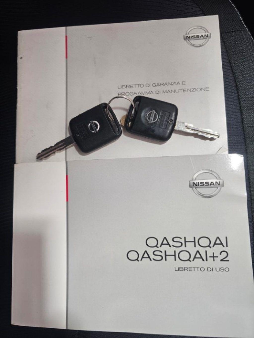 Nissan Qashqai 1.5 dCi DPF Tekna VEDI NOTE