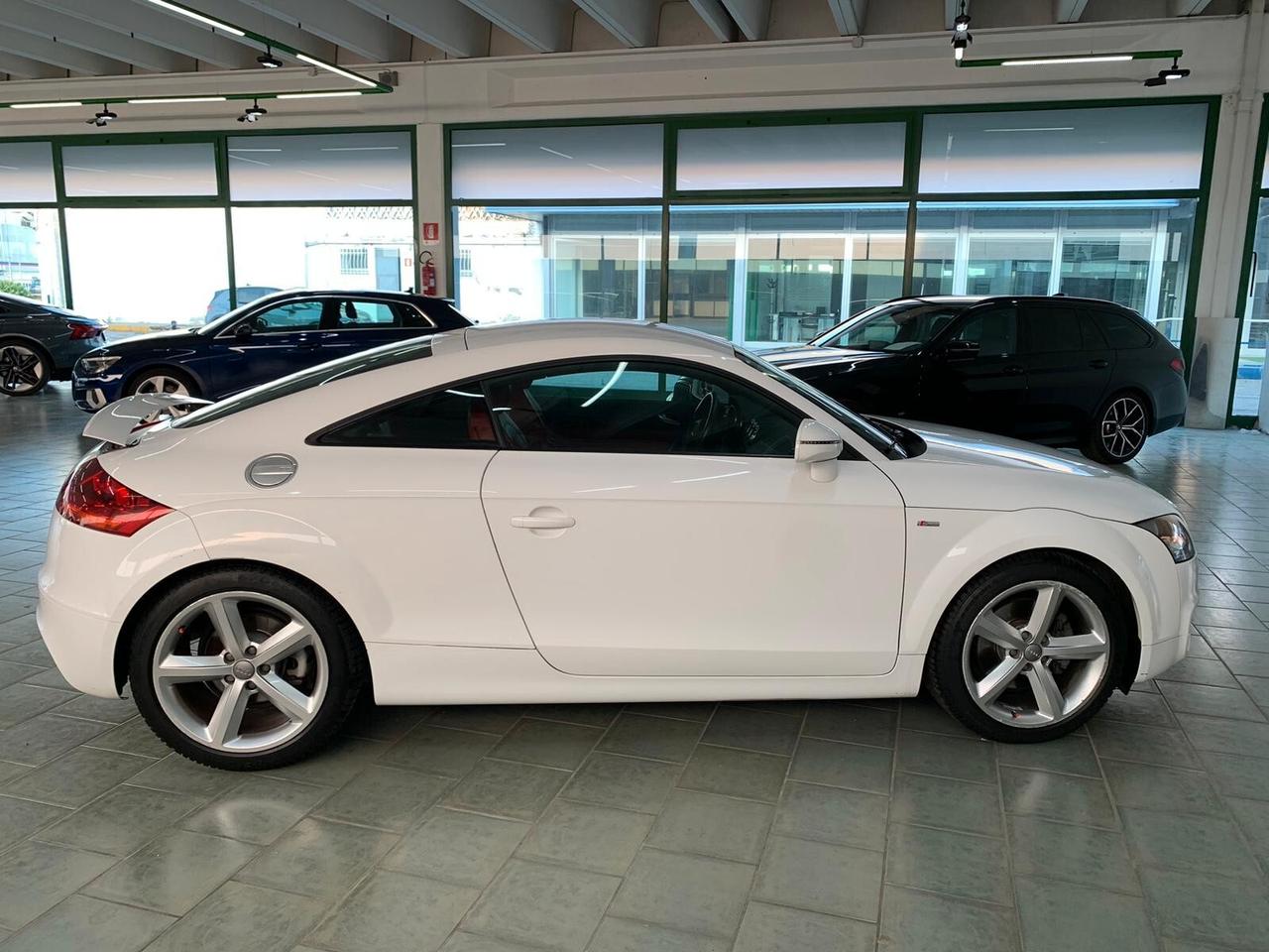 Audi TT Coupé 1.8 TFSI Advanced plus