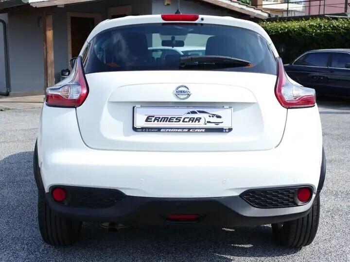 Nissan Juke 1.5 dCi EURO 6-OTTIME CONDIZIONI-GARANTITA!