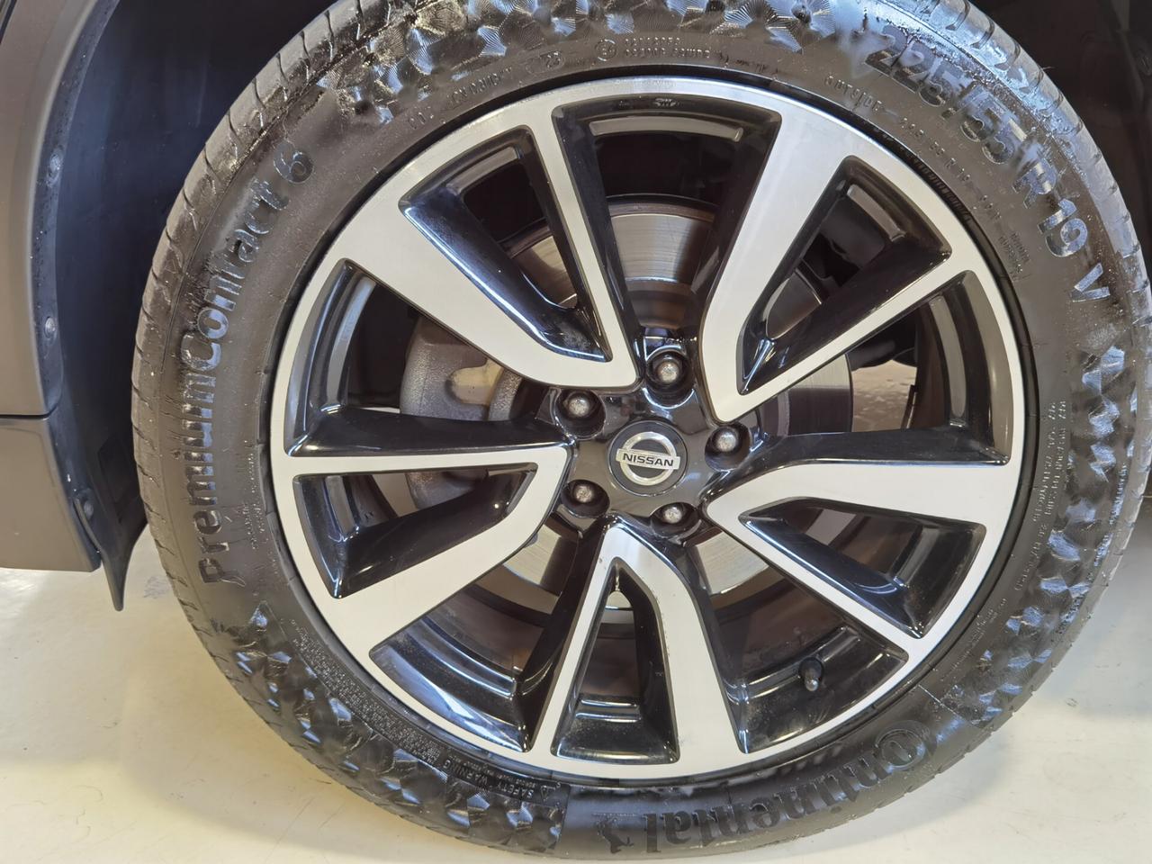 Nissan X-Trail dCi 150 X-Tronic Tekna 7POSTI