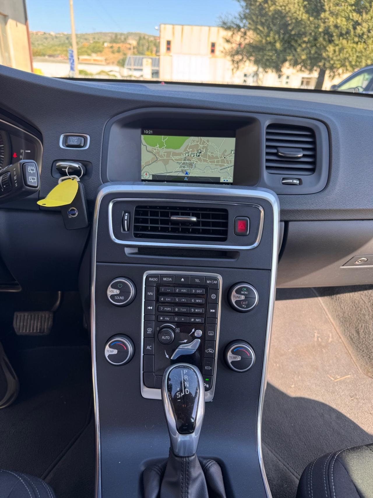 Volvo V60 D3 Geartronic Summum