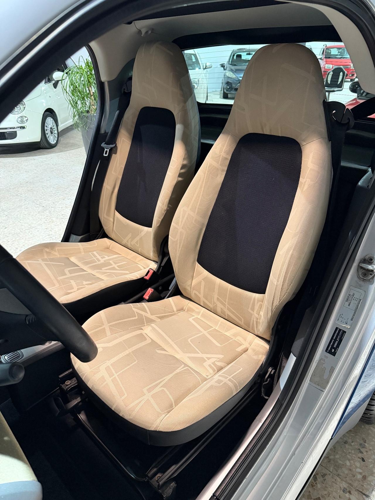 Smart ForTwo 1000 52 kW 105 Mila KM