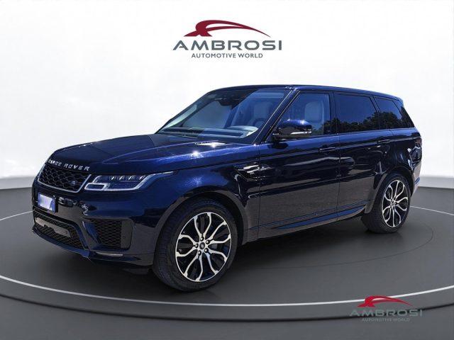 LAND ROVER Range Rover Sport 3.0d i6 mhev HSE awd 249cv auto