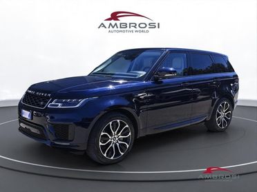 LAND ROVER Range Rover Sport 3.0d i6 mhev HSE awd 249cv auto