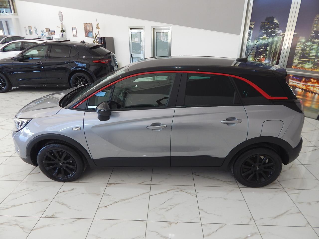 Opel Crossland 1.5 ecotec GS Line 110cv