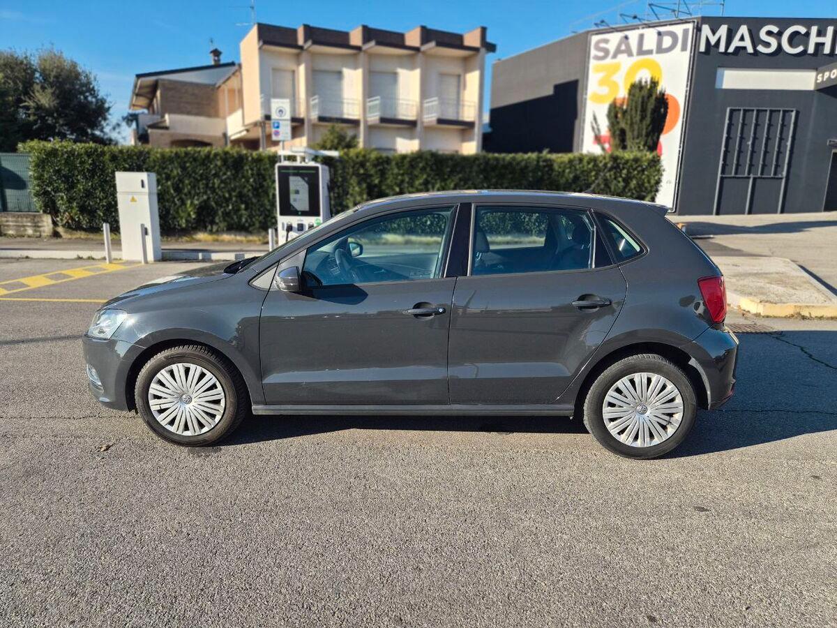 Volkswagen Polo 1.4 tdi Comfortline 75cv 5p