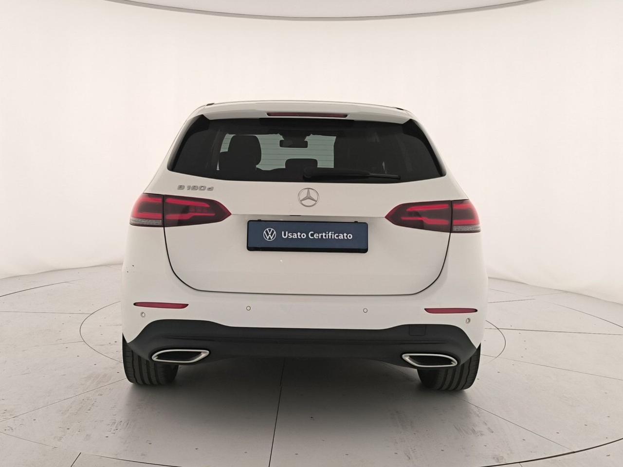 Mercedes Classe B 180 d sport plus auto