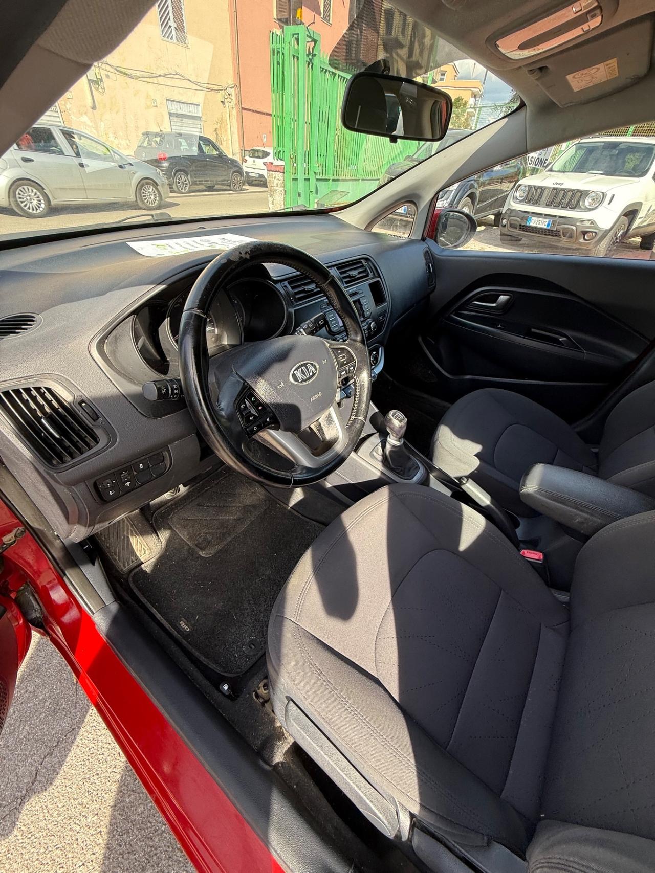 Kia Rio 1.1 CRDi 5p. Active