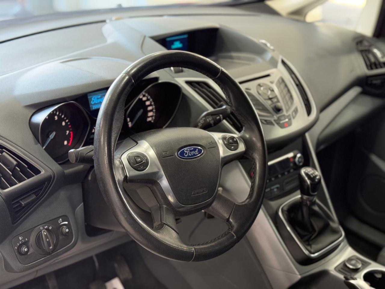 Ford C-Max 1.6 gpl 2014 titanium