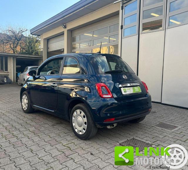 FIAT 500 1.2 EasyPower Cult GPL
