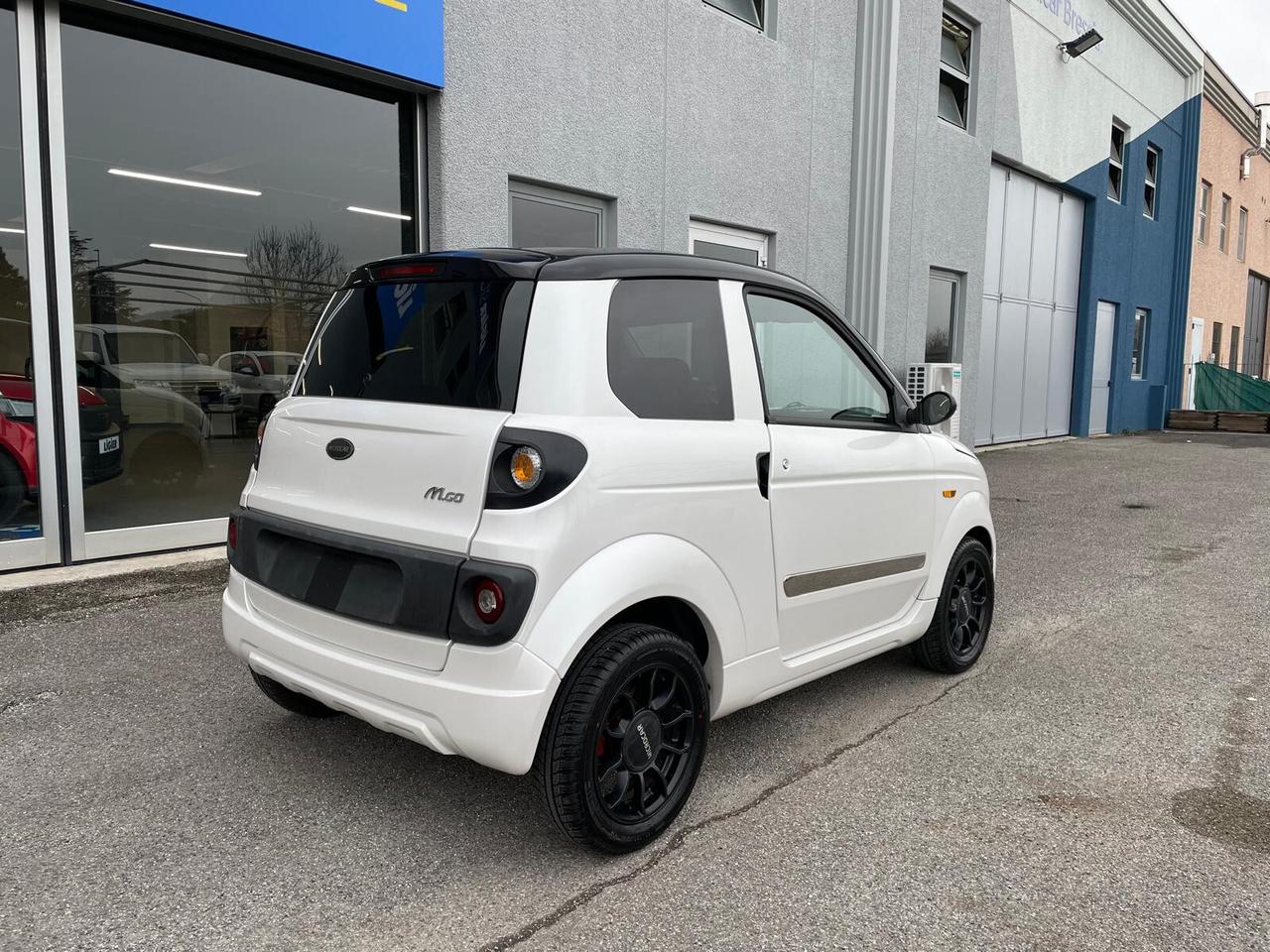 Microcar M.Go MGO 4 Dynamic Plus