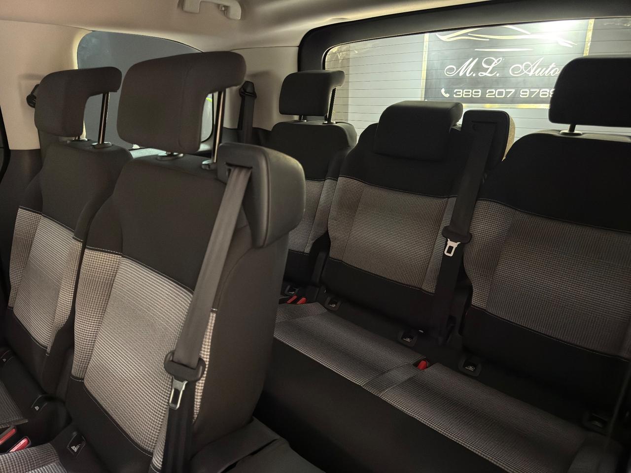 Citroen Spacetourer Jumpy BlueHDi 120 S&S Business