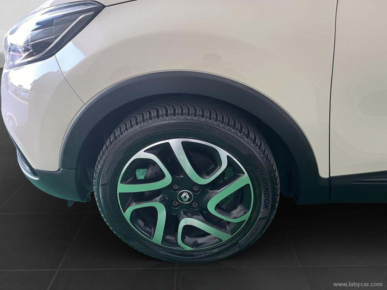 RENAULT Captur dCi 8V 90 CV EDC S&S Ener. Hypn. CAMBIO AUTOMATICO