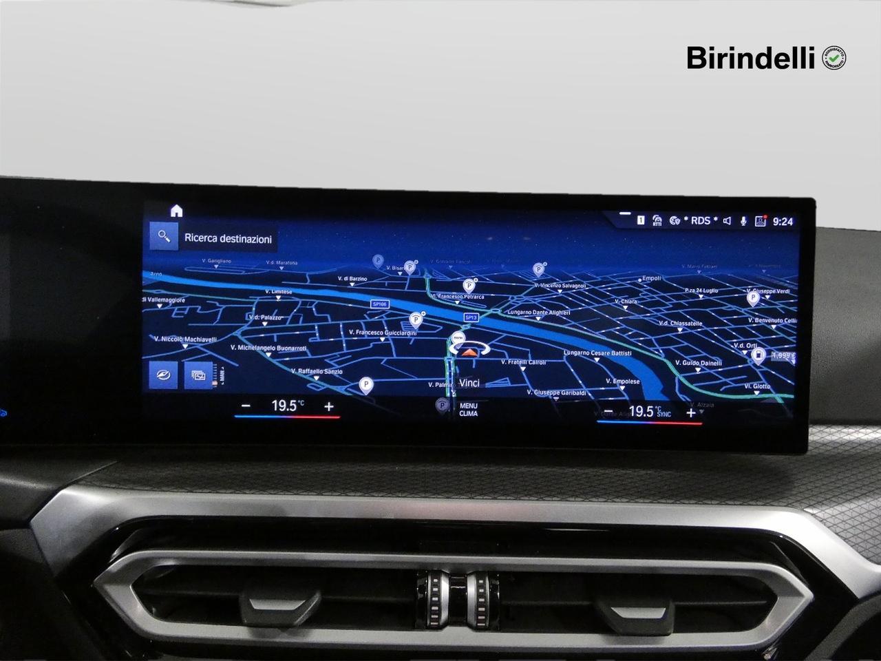 BMW Serie 3(G20/1-80/1) - 320d 48V xDrive Msport