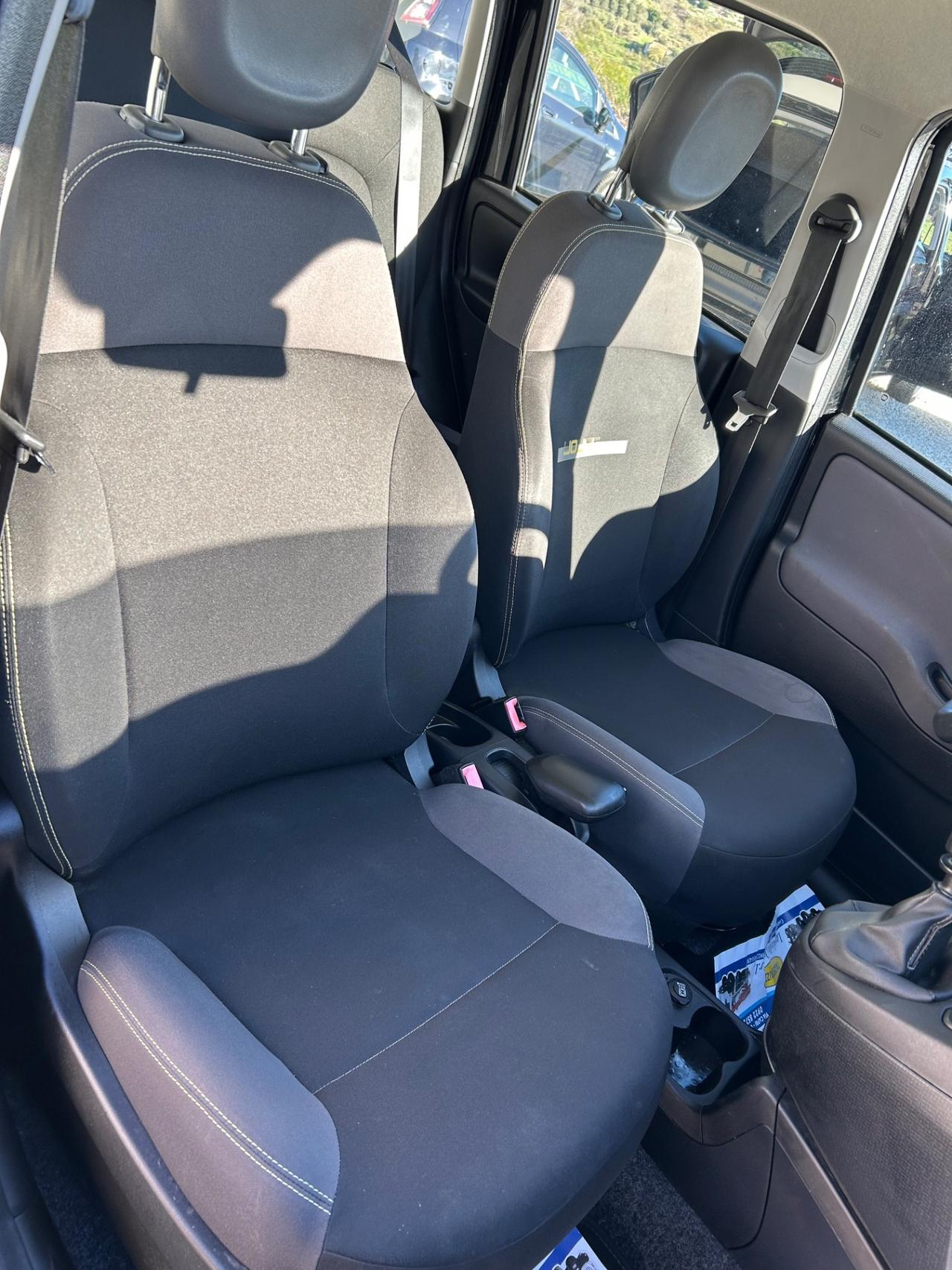 Fiat Panda 1.2 young