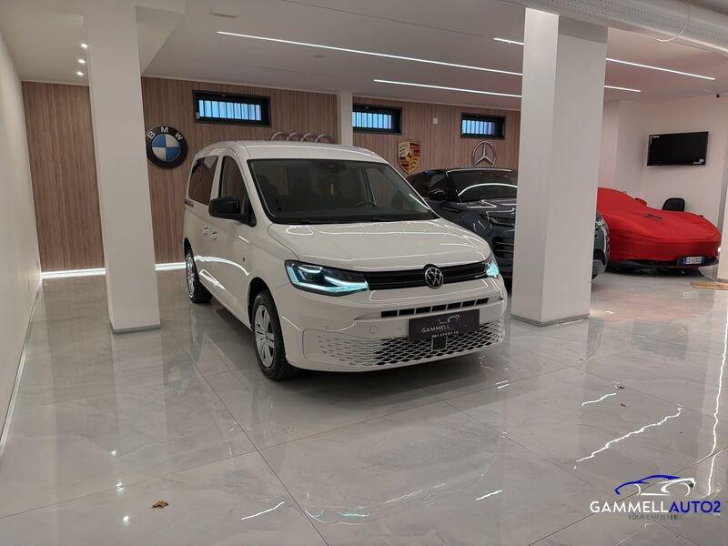 Volkswagen Caddy 2.0 TDI 90kW SCR Space DSG