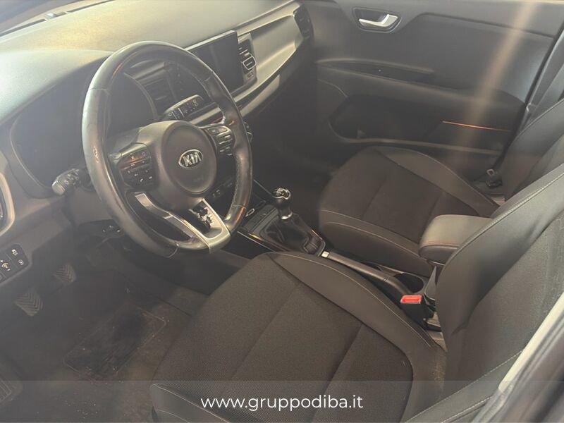 Kia Rio IV 2017 Benzina 1.2 mpi Active 84cv
