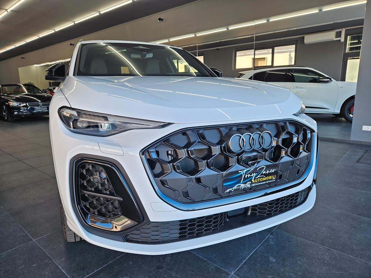 Audi Q5 S-LINE