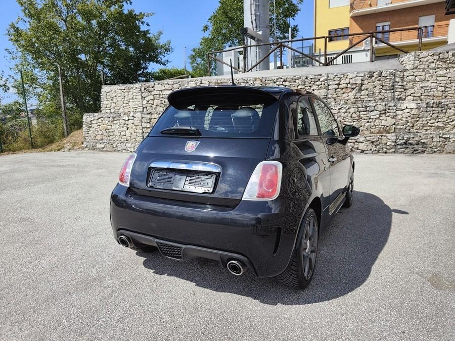 Abarth 595 1.4 Turbo T-Jet 140 CV KM Certificati! Stupenda!