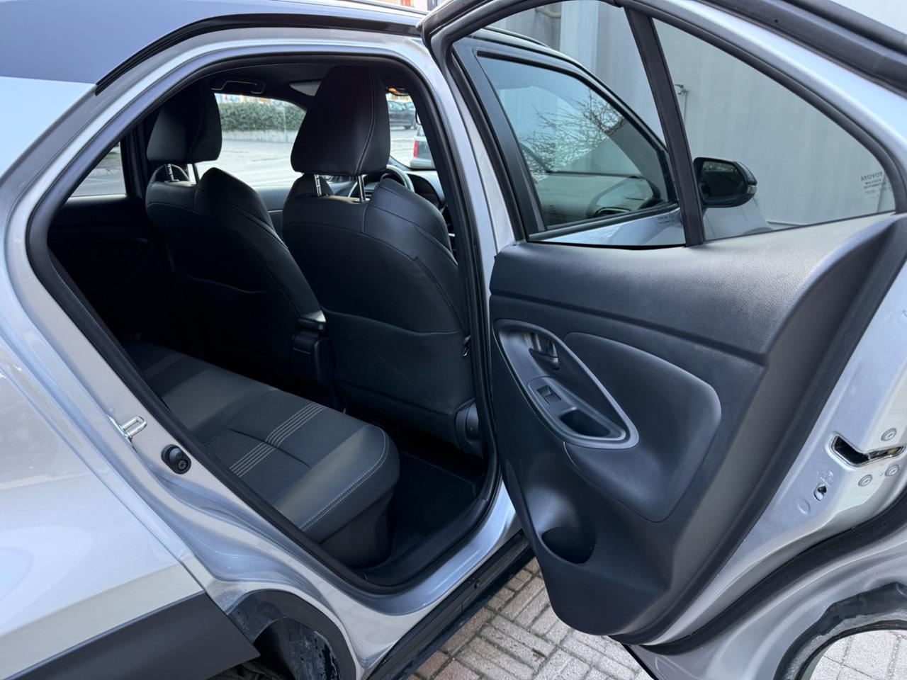 Toyota Yaris Cross 1.5 Hybrid E-CVT Adventure