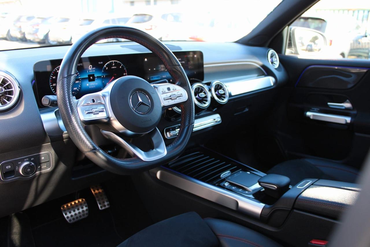 Mercedes-benz GLB 200 d Automatic 4Matic Premium