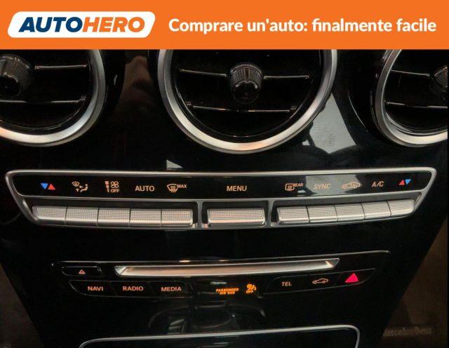 MERCEDES-BENZ GLC 250 d 4Matic Sport