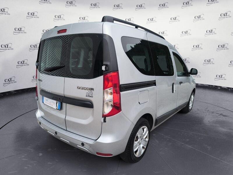 Dacia Dokker Dokker 1.6 Comfort Gpl (prezzo reale)