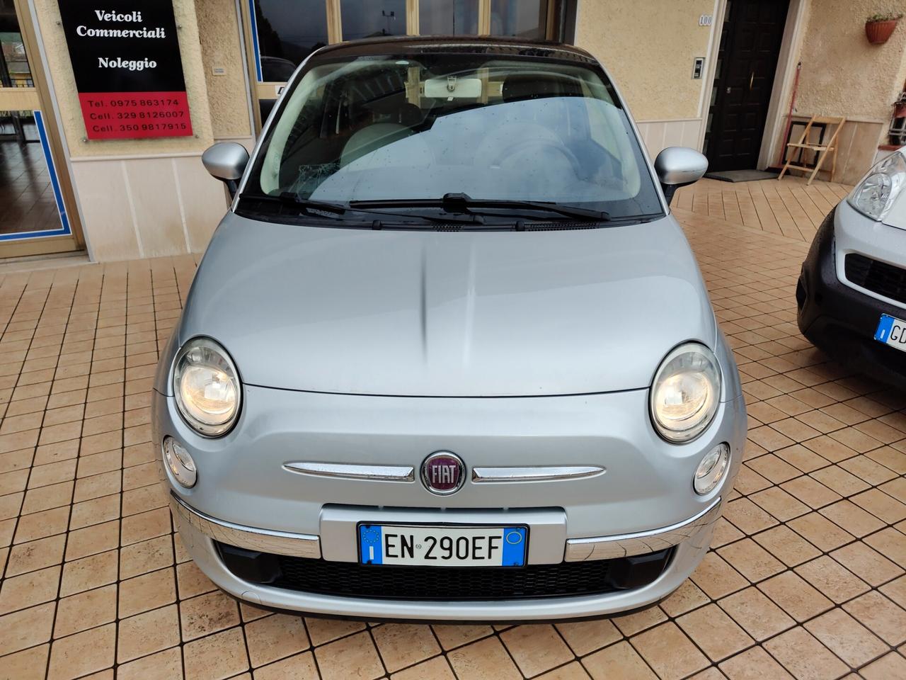 Fiat 500 1.2 Lounge