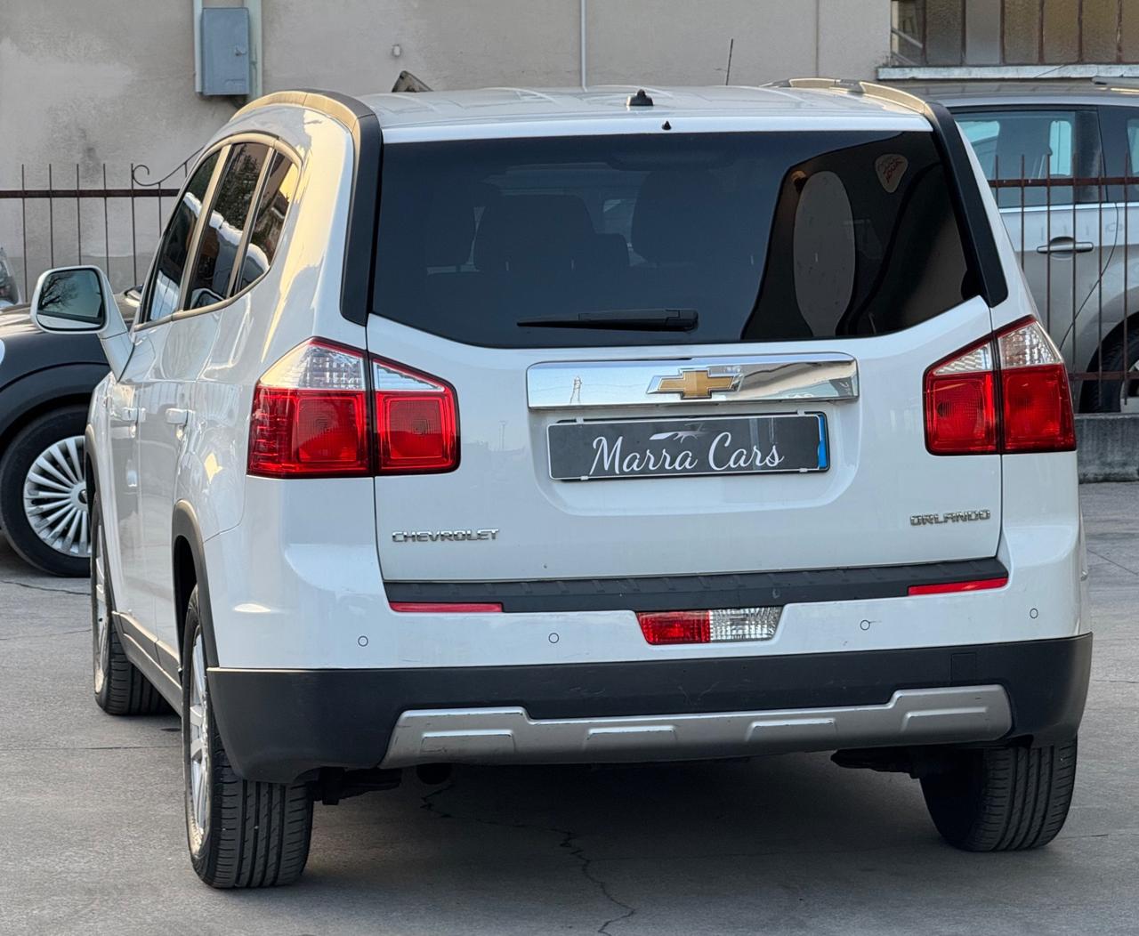 Chevrolet Orlando 2.0 D-7 Posti-VOLANO NUOVO-Neopatentati