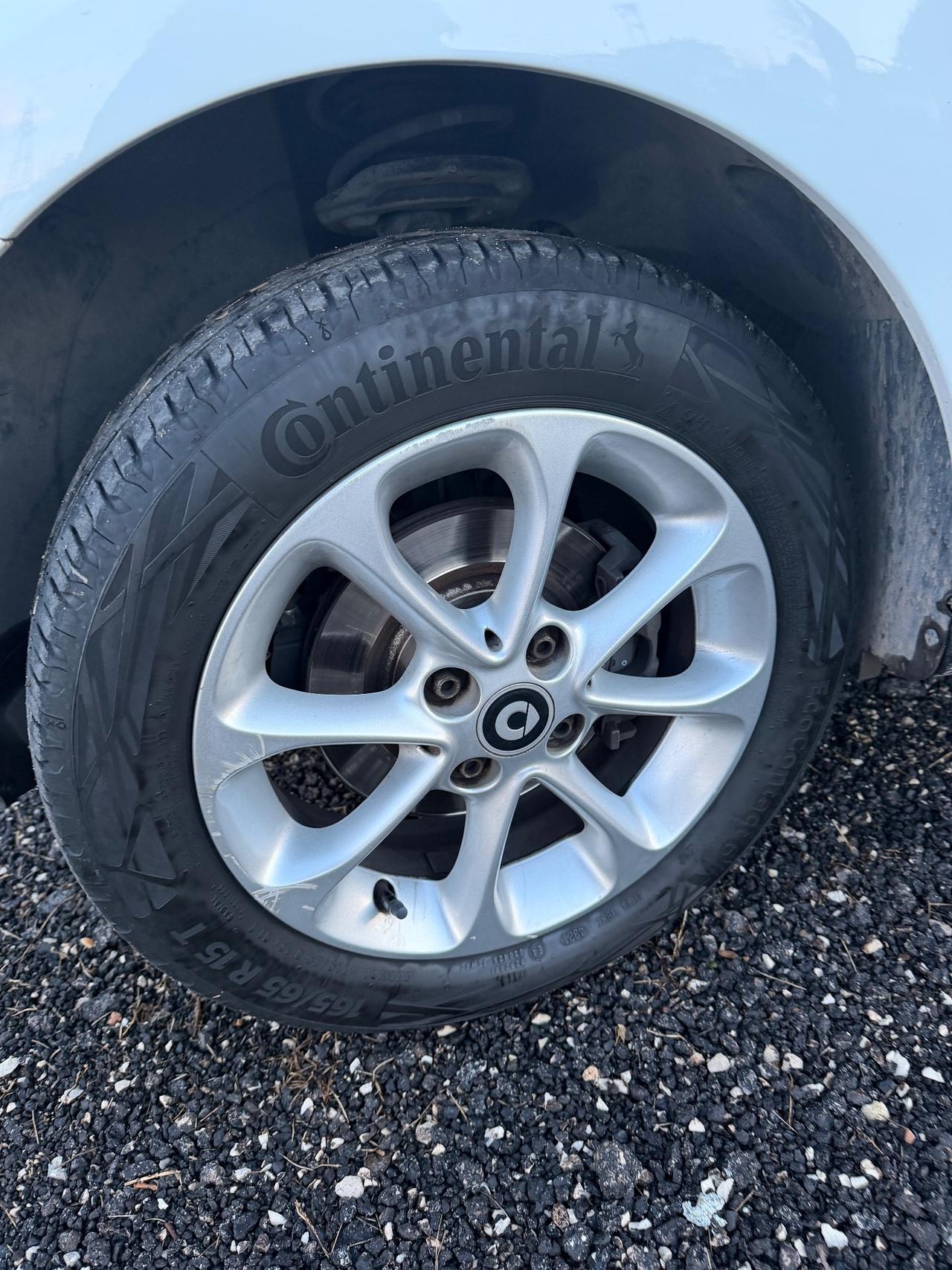 Smart ForFour 70 1.0 twinamic Prime