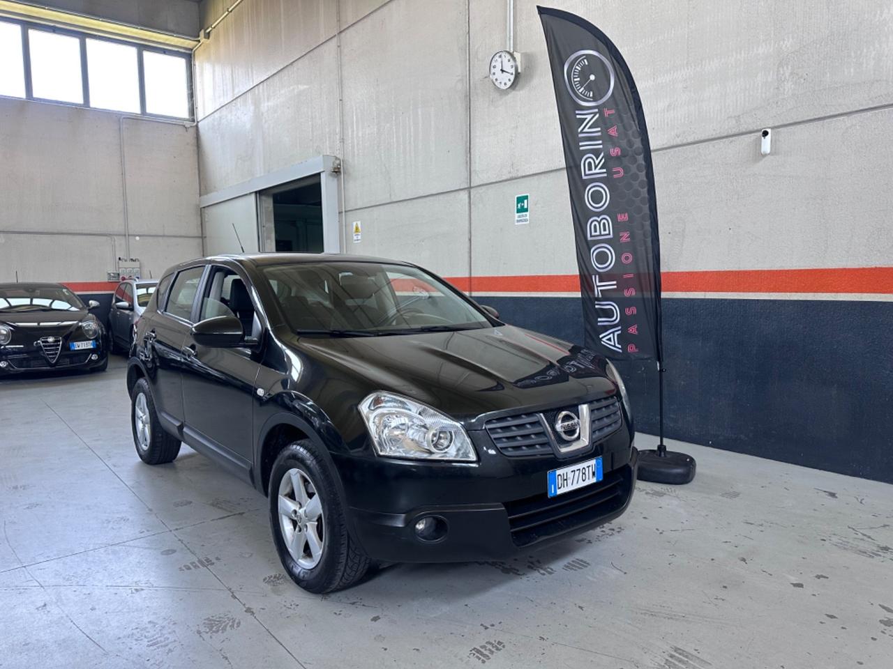 Nissan Qashqai 1.6 16V Acenta