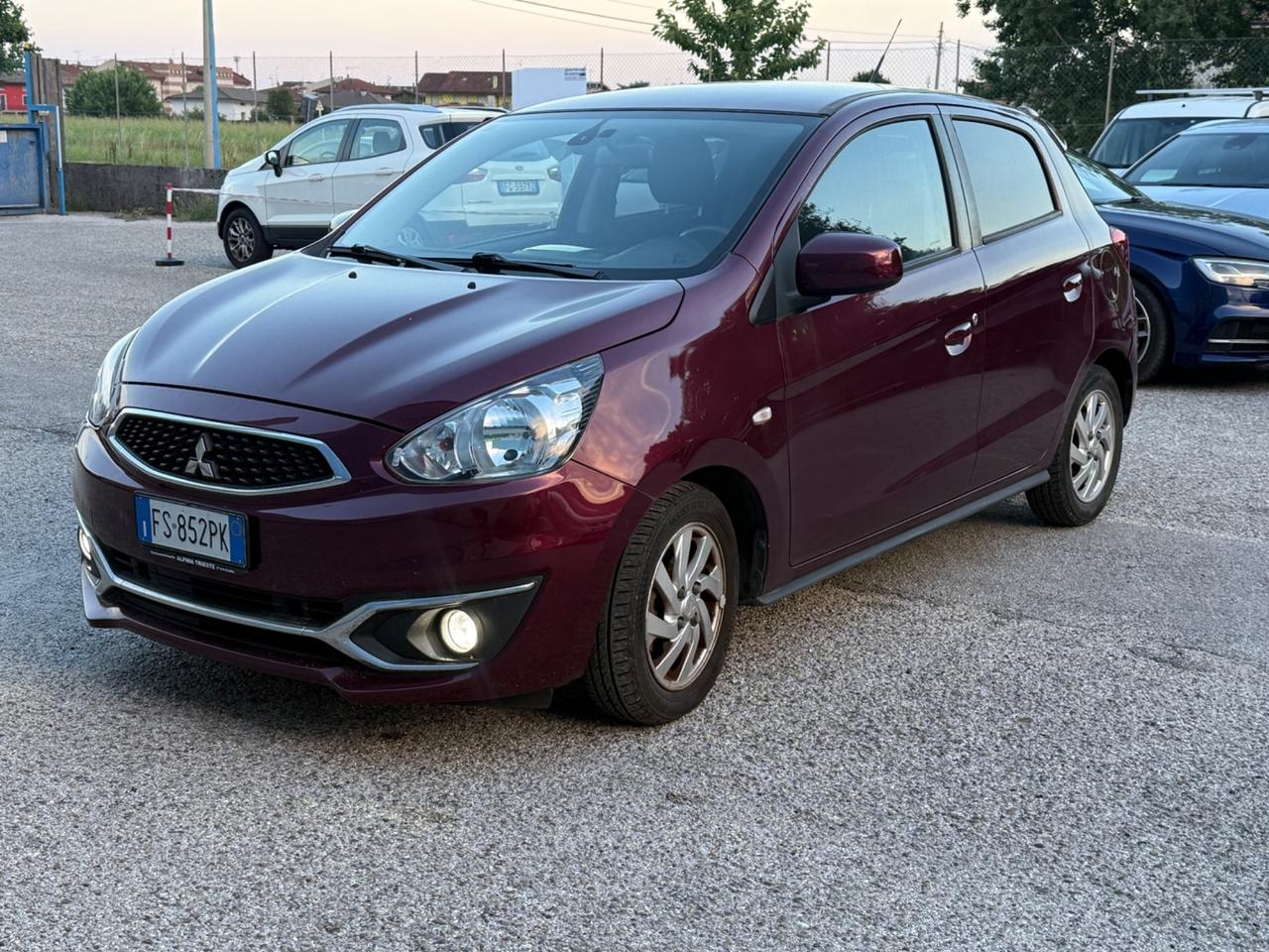 Mitsubishi Space Star Space Star 1.0 Invite