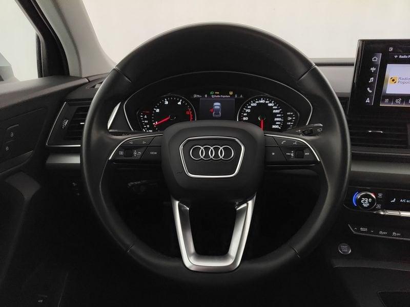 Audi Q5 40 TDI 204 CV quattro S tronic