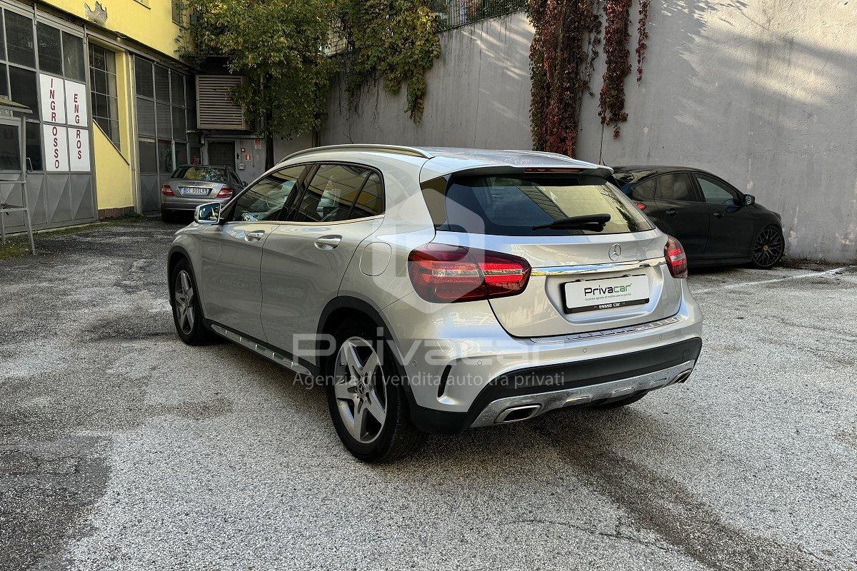 MERCEDES GLA 200 Sport