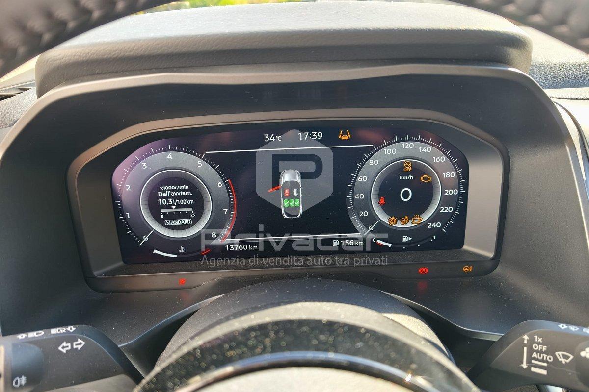 NISSAN Qashqai MHEV 140 CV N-Connecta