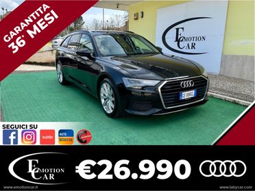AUDI A6 Avant 40 2.0 TDI qu. ultra S tr. Bus. - 2021