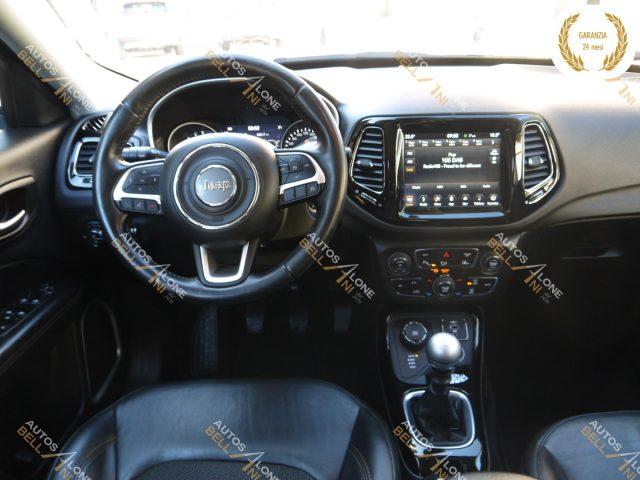 JEEP Compass 2.0 Multijet II 4WD Limited