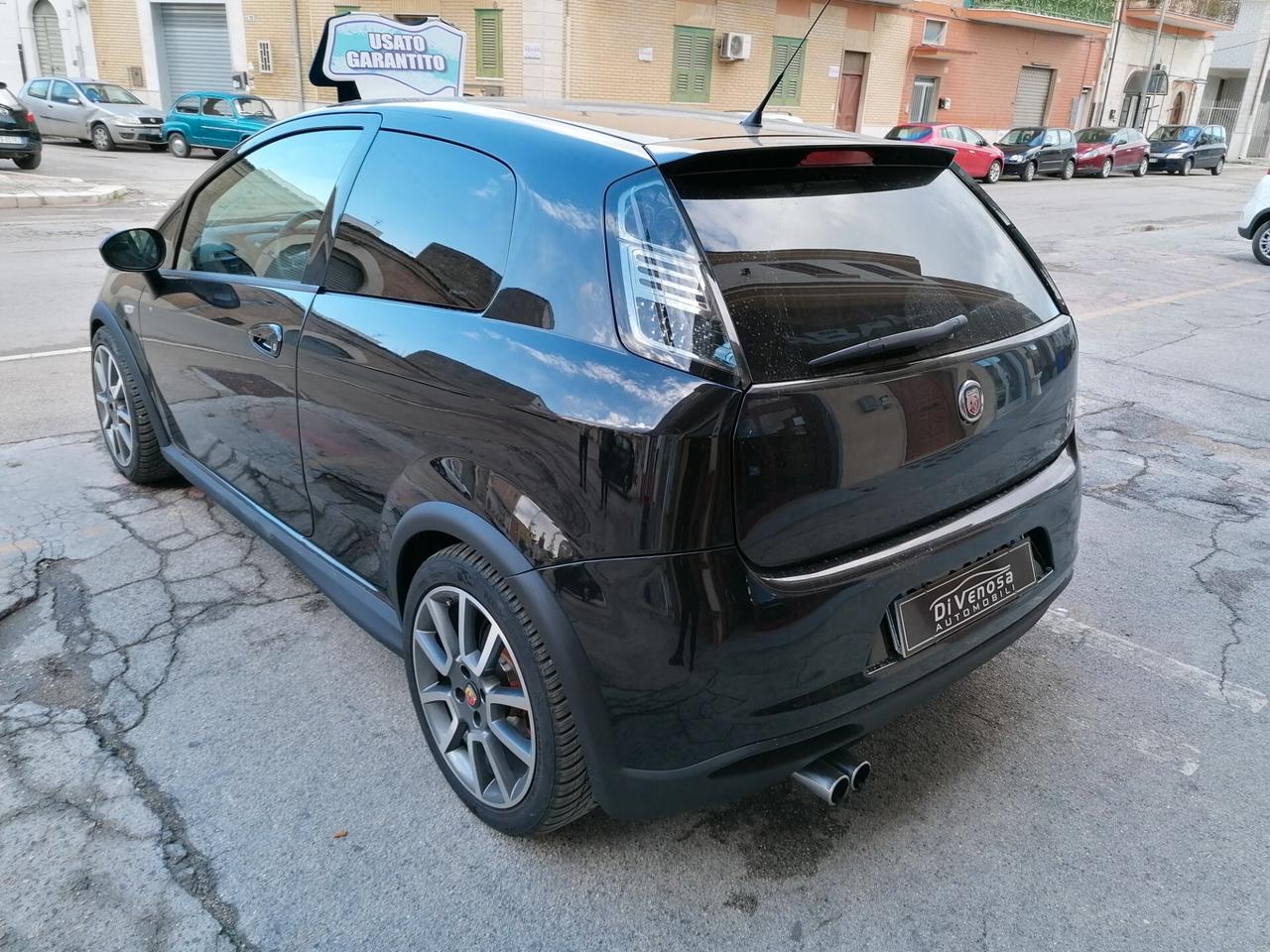 Abarth Grande Punto 1.4 T-Jet 16V 3 porte