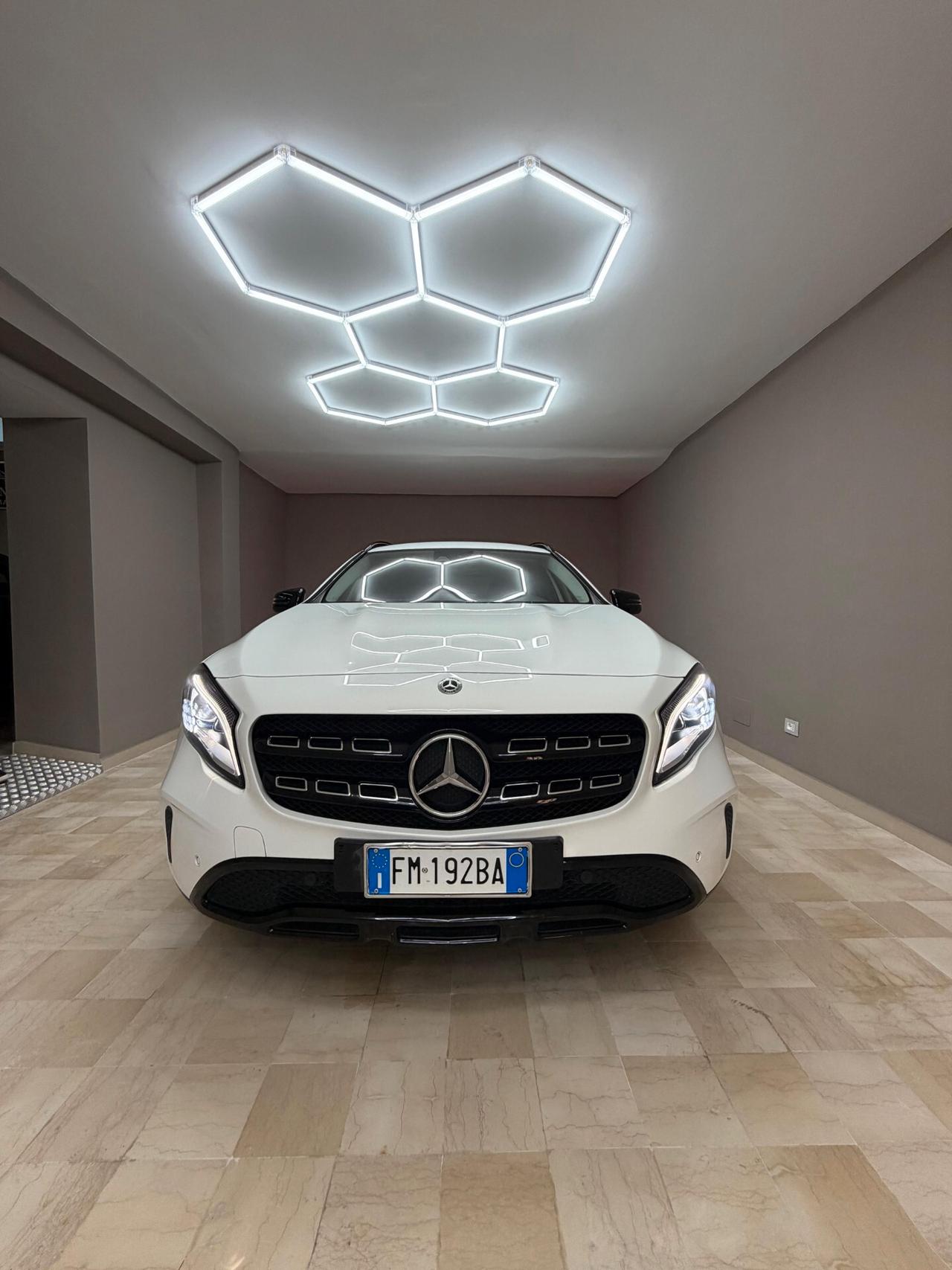 Mercedes-benz GLA 220 d Automatic 4Matic Sport
