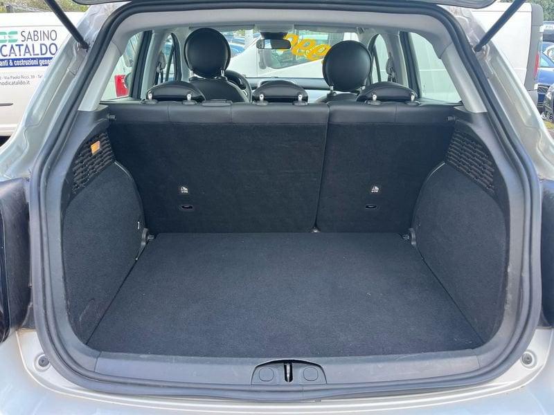 FIAT 500X 500X 1.0 T3 120 CV Lounge