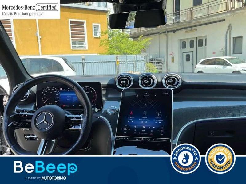 Mercedes-Benz GLC 220 D AMG ADVANCED PLUS 4MATIC AUTO