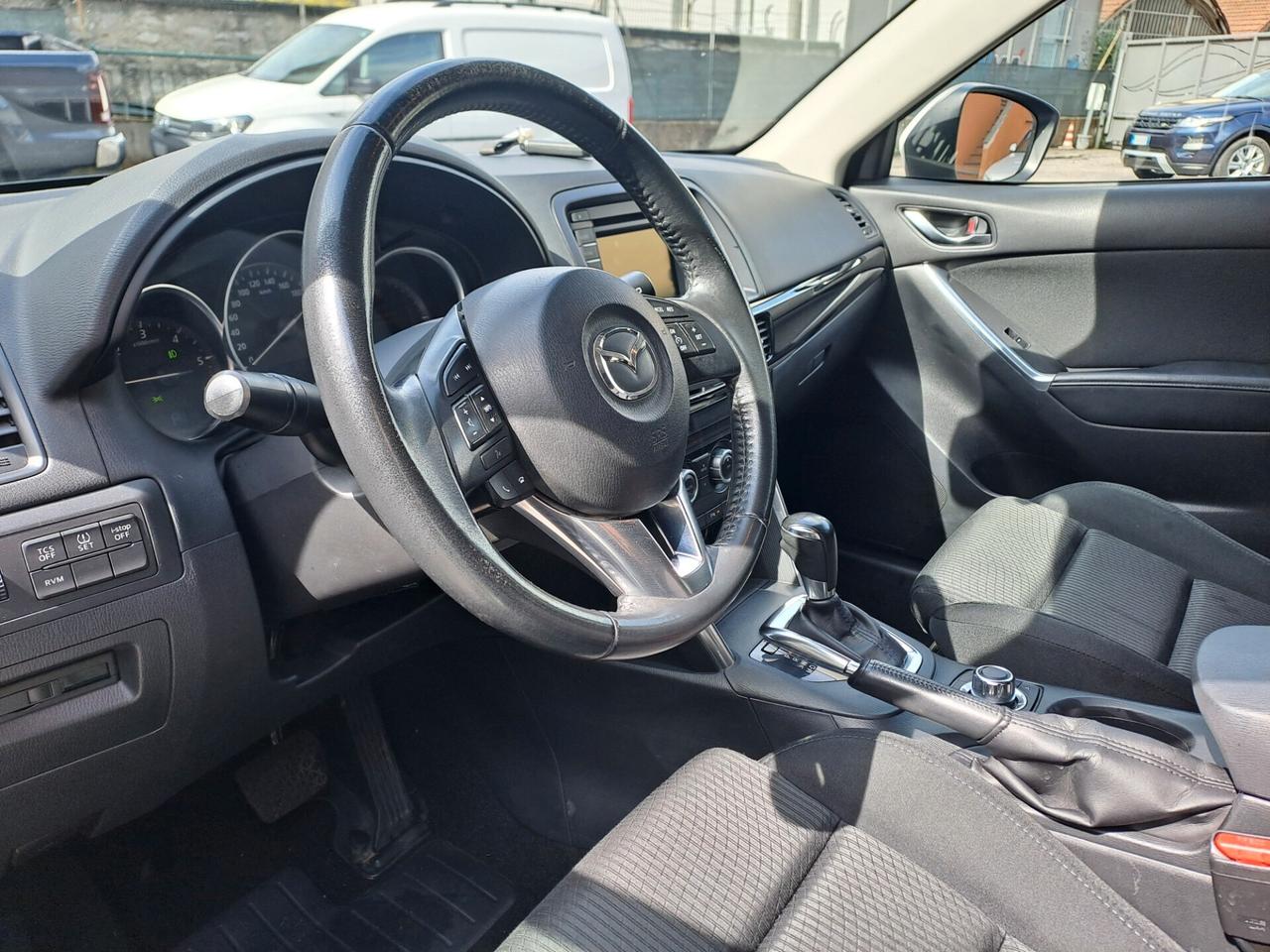 Mazda CX-5 2.2D 150CV AUTOMATICA E6